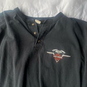 Vintage Harley-Davidson of Tucson, Arizona Long Sleeve Size XL